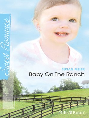 cover image of Baby On the Ranch